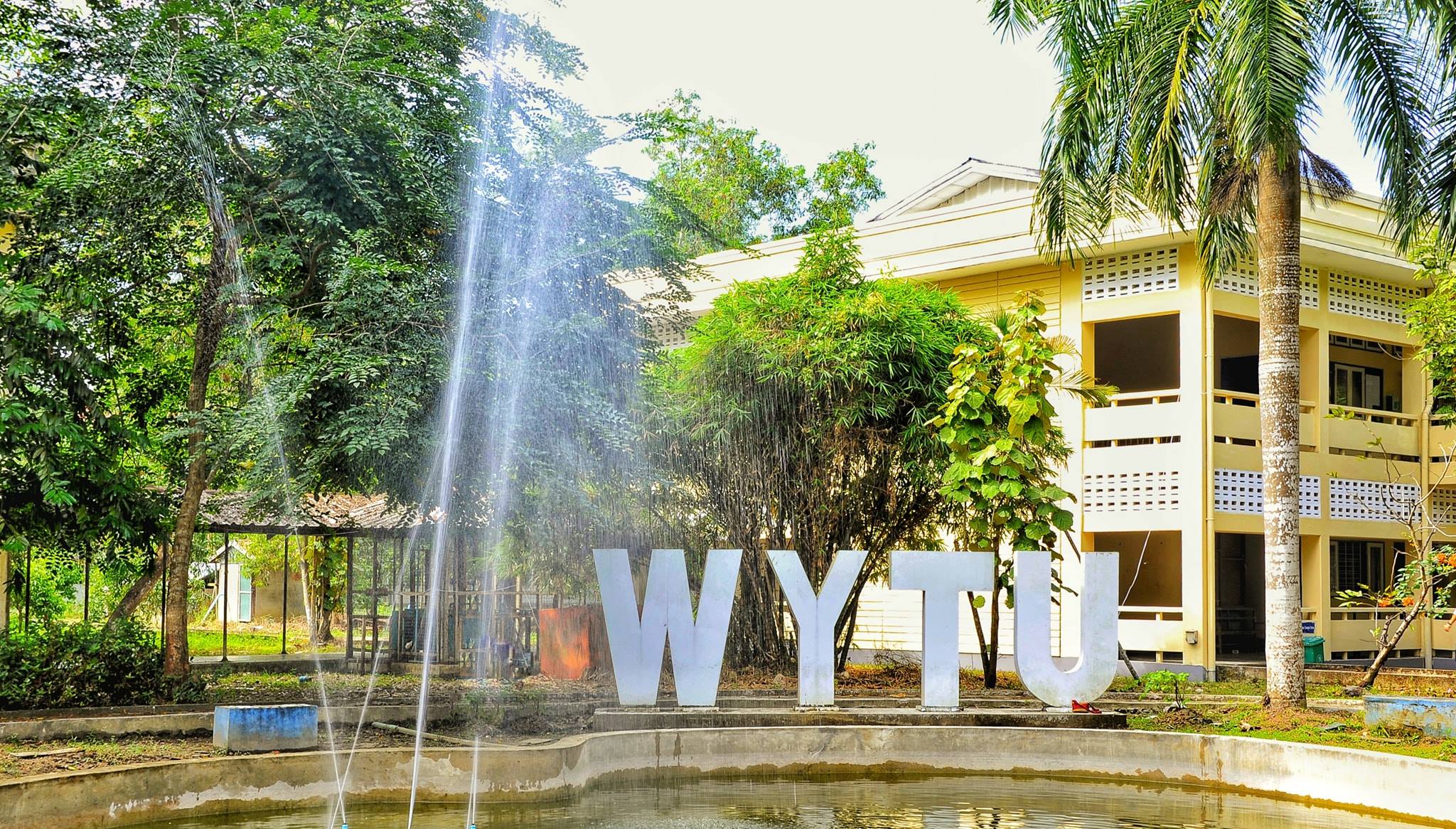 West Yangon Technological University